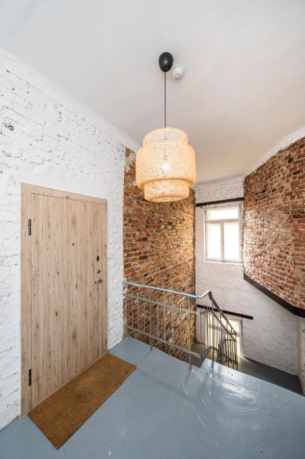Stylish Apartment In The Heart Of Kaunas Old Town Kültér fotó