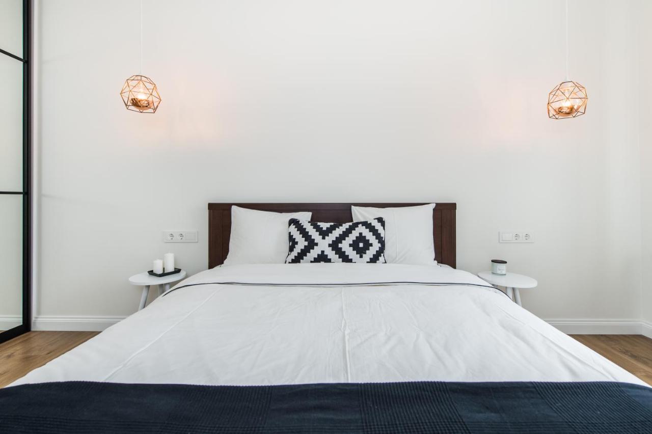 Stylish Apartment In The Heart Of Kaunas Old Town Kültér fotó