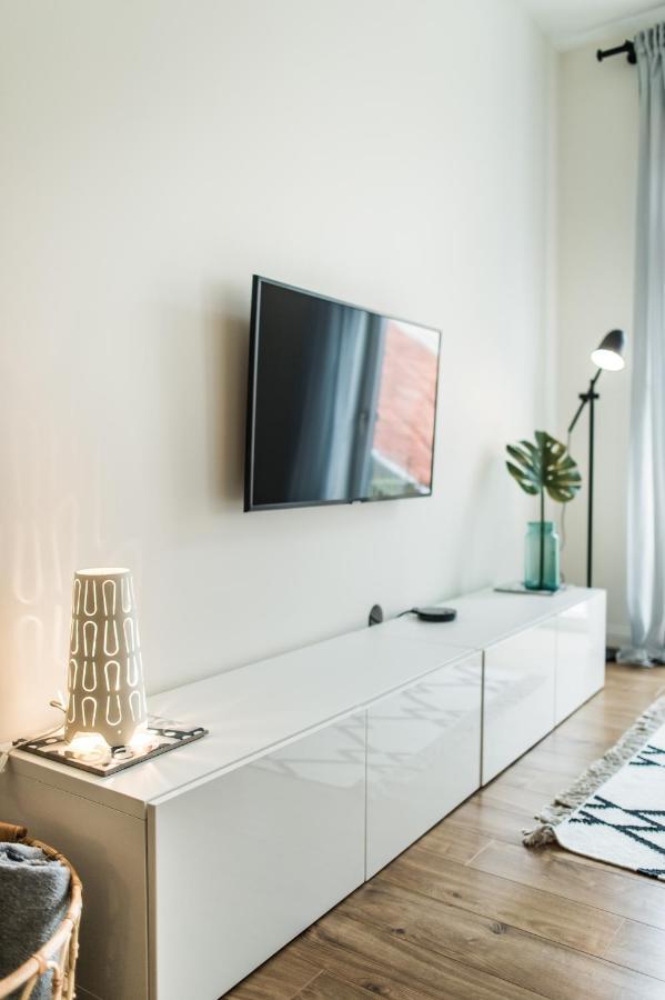Stylish Apartment In The Heart Of Kaunas Old Town Kültér fotó