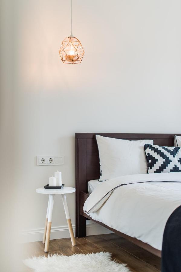 Stylish Apartment In The Heart Of Kaunas Old Town Kültér fotó