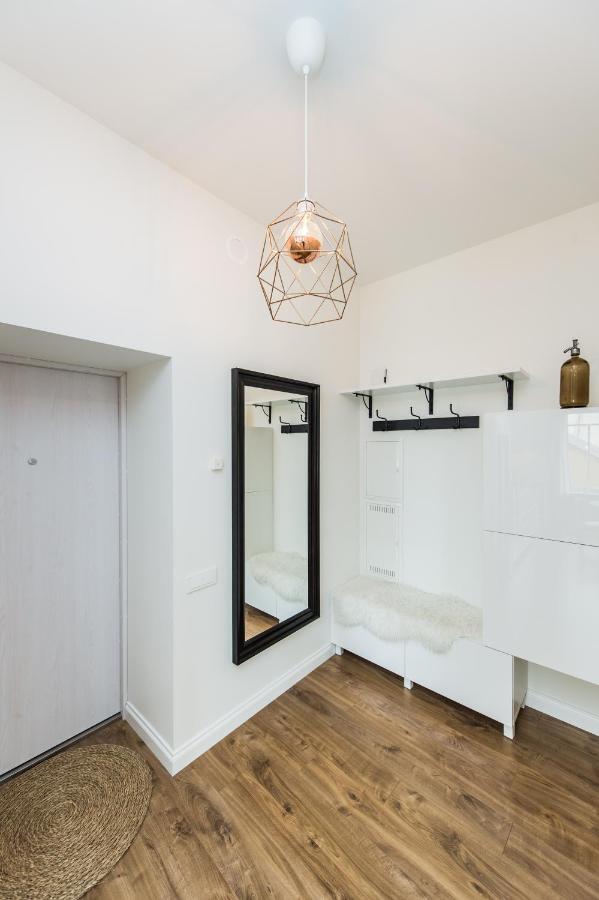 Stylish Apartment In The Heart Of Kaunas Old Town Kültér fotó