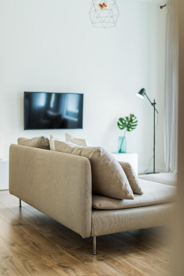 Stylish Apartment In The Heart Of Kaunas Old Town Kültér fotó