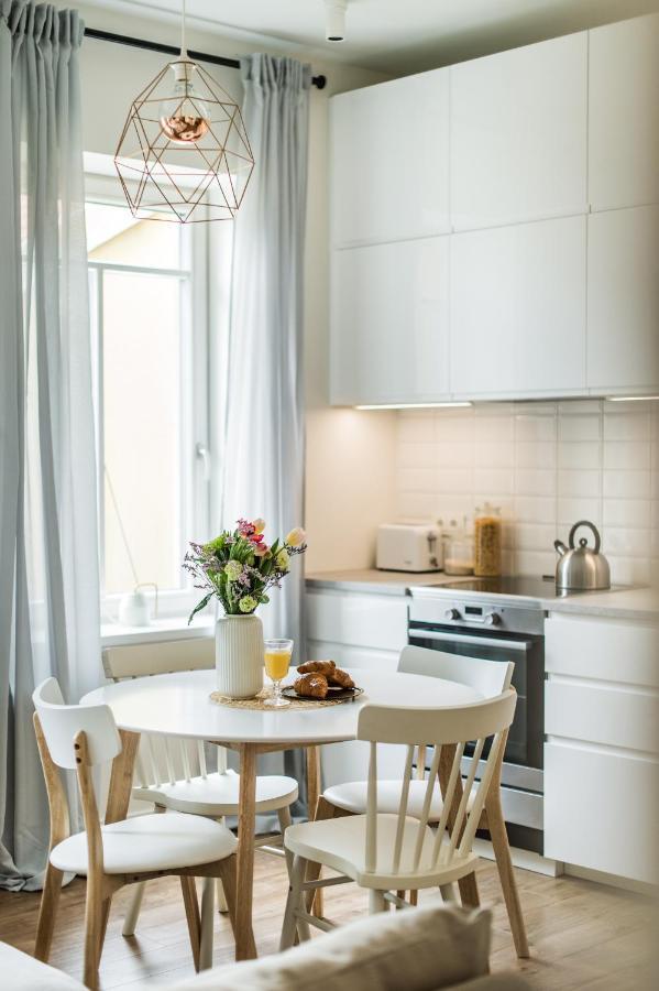 Stylish Apartment In The Heart Of Kaunas Old Town Kültér fotó